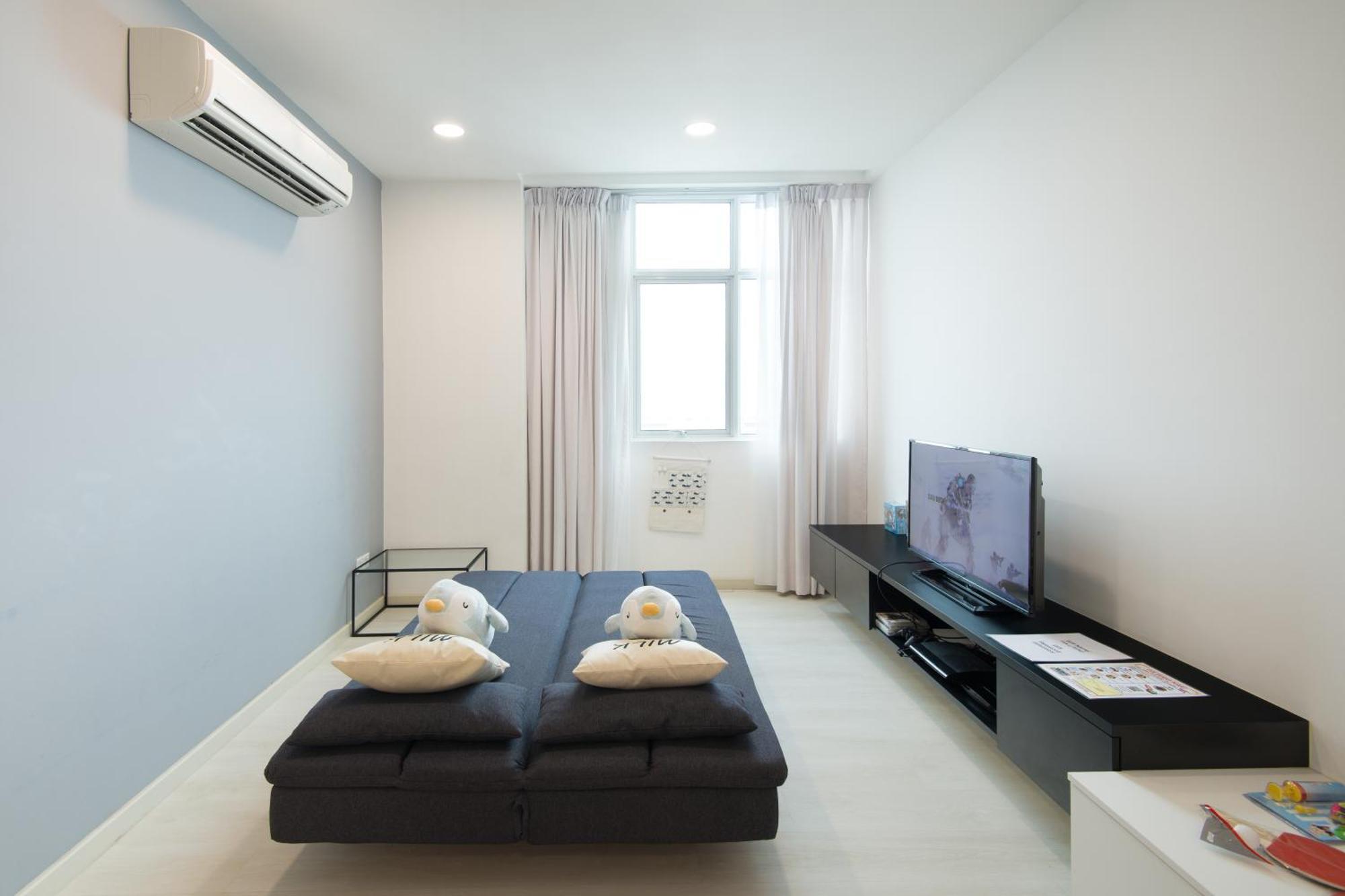 Straits Garden Suites By The Homestay Helper George Town Exterior foto