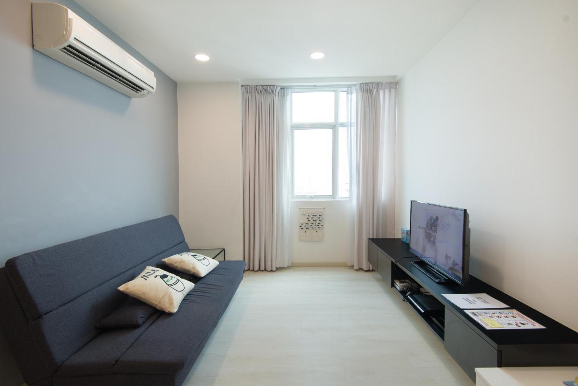 Straits Garden Suites By The Homestay Helper George Town Exterior foto